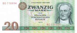 20 Mark 1975